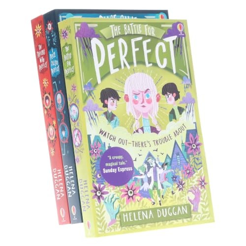 Place called perfect - called, series