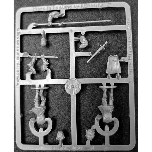 28mm foot knights 1450 1500 - 28mm,