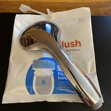 Save A Flush Plus Flow Point Shower Head New