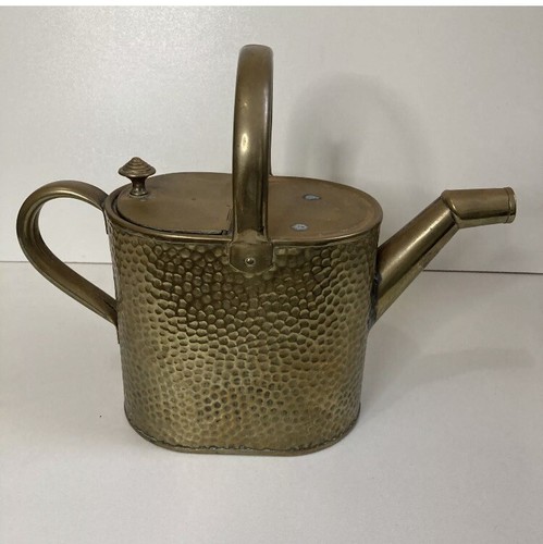 Vintage brass hot water - #,