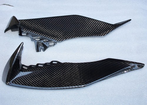 Front side fairings - yamaha, r1