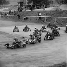 Kart Grand Prix Wohlen 1958