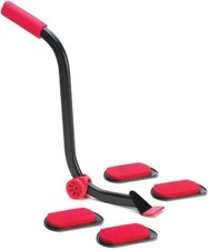 Heavy Furniture Moving Lifting Tool Kit Shifter Slider Gliding Lever System