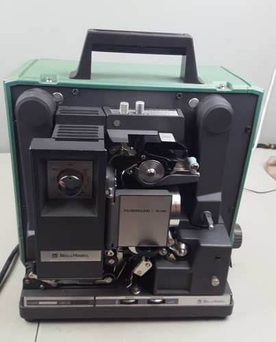 Vintage bell howell - vintage, 16mm