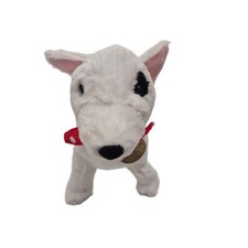 Bullseye Soft Toy From Oliver Bill Sykes English Bull Terrier Dog Rare 2005