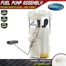 Fuel Pump for Nissan Primastar Renault Trafic II Opel Vauxhall Vivaro 1.9 2.5