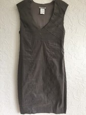 Sarah Pacini Olive Green /