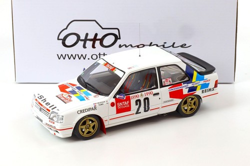 Peugeot 309 gti monte - peugeot,
