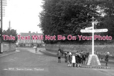 NF 3904 - Station Corner, Thetford, Norfolk c1928