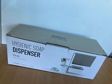 Kitchen Sink Tidy With Refillable Soap Pump Dispenser Brush Holder Sponge Store