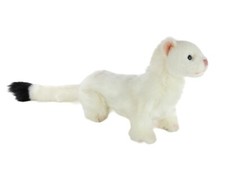Hansa Ferret Plush Soft Toy