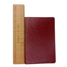 KJV Bible Old Scofield Study King James Version Classic Genuine Leather gift