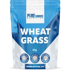 100% Raw Pure Wheat Grass