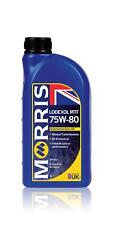 MORRIS MTF 75W-80 Manual Transmission Fluid - 1L Miniral Gear Oil API GL4
