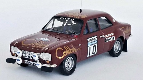 1974 ford escort mk1 rac - 1974,