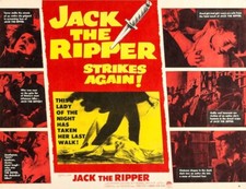 Jack the Ripper 1959 Dvd. copy