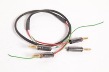 Tannoy Original 75cm Silver Super Tweeter speaker cable Single