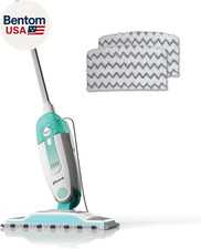 Steam Mop with 2 Machine