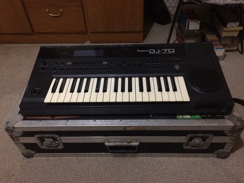 Roland sample - roland, dj-70