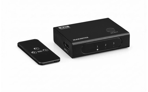 Marmitek connect 730 hdmi - connect,