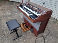 mega rare Vintage 1970s Vox