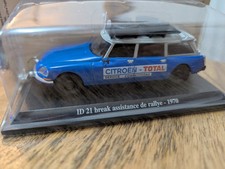 Atlas 1/43 Scale Citroen ID 21