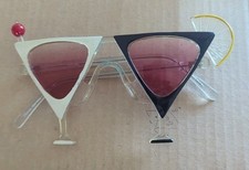 Vintage Martini Glass Shaped