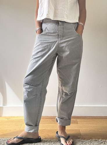 Oska barrel leg trousers size - oska,
