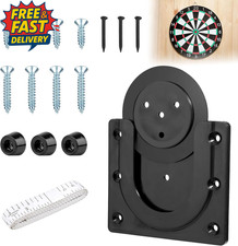 Dart Board Bracket Black