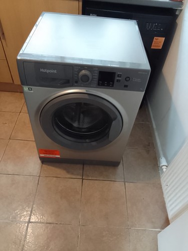 Hotpoint washing machine - hotpoint,