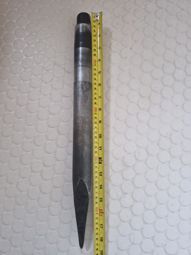 Hydralic breaker steel - breaker,