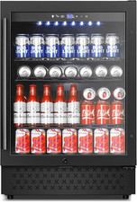 Beverage Refrigerator 24 Inch