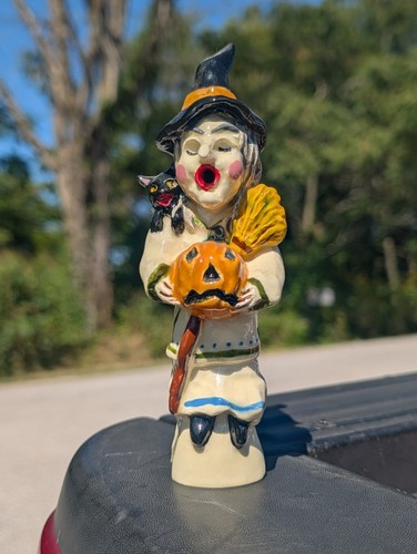 Adrian pottery halloween - adrian,