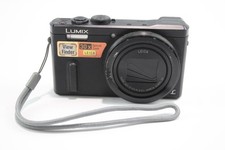 Panasonic Lumix DMC-TZ60 Digital Compact Camera Working w/ Leica 30x Zoom Lens