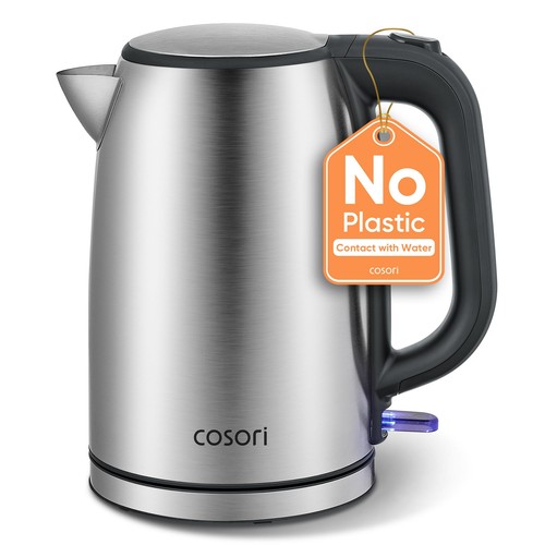 Kettle plastic free - kettle, water