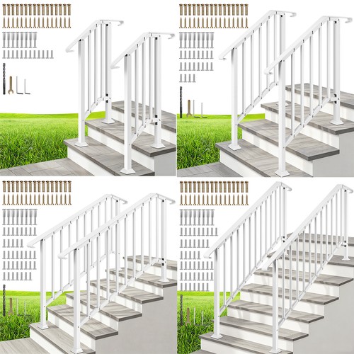Step handrail outdoor - step,