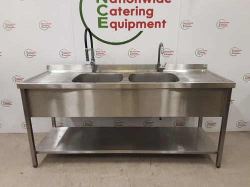 Used catering stainless - catering, double