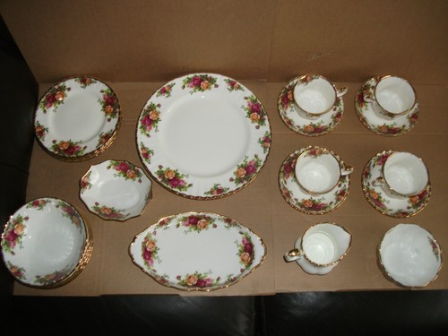 Person vintage royal albert - vintage,