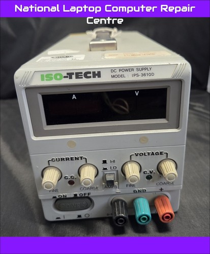 Iso tech laboratory ips - iso-tech,
