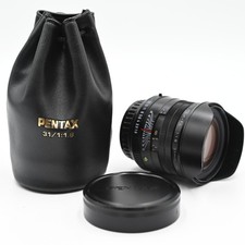 PENTAX smc FA 31mm F1.8 AL