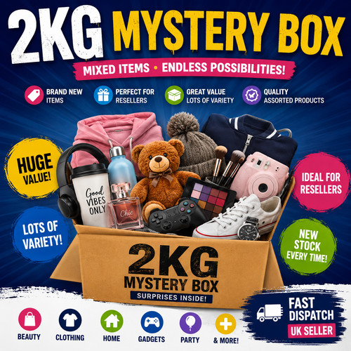 Wholesale 5kg mystery box - wholesale,
