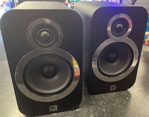 Acoustics 3010i bookshelf - 3010i,