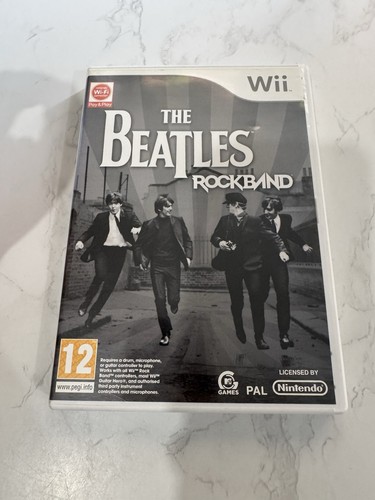 The beatles rock band - beatles:,