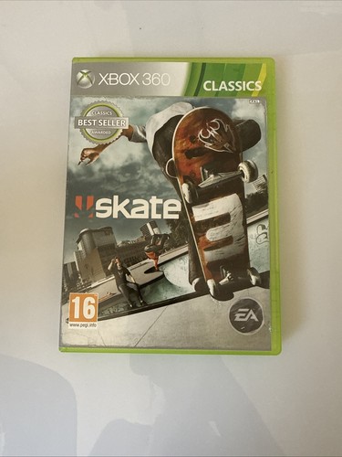 Skate classic edition xbox - skate,