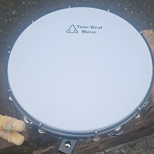 Tone deaf music hi - music, 12"