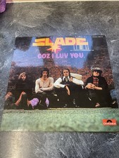 SLADE coz i luv you ex/ex