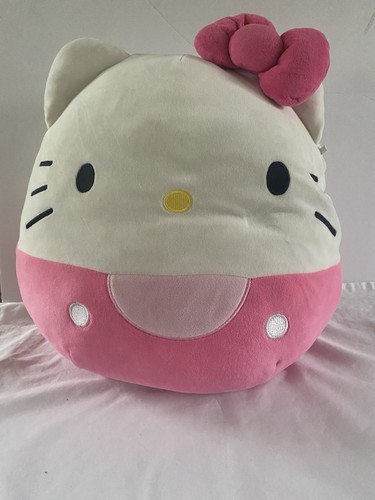 Hello kitty plush - hello, cushion