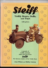 Steiff Teddy Bears Dolls and