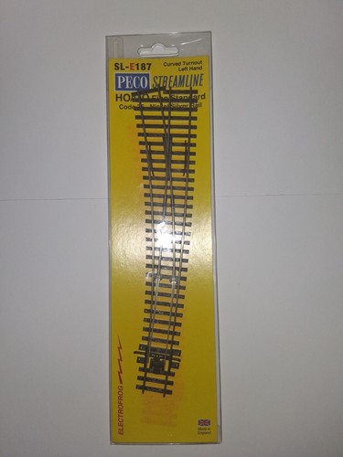 Peco streamline e187 - streamline,, sl-e187