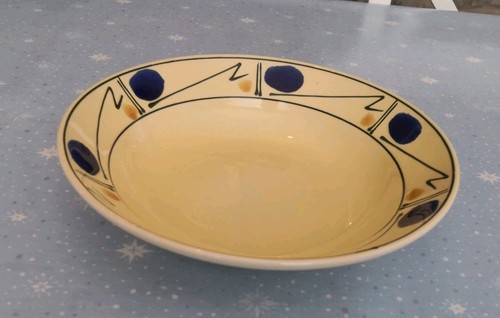 Poole pottery omega extra - pottery,